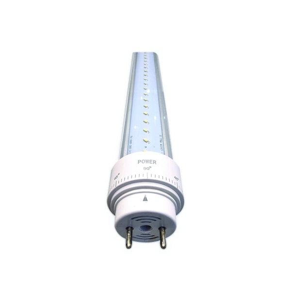 T10 LED Röhre doppelseitig 120cm/150cm, G13 Sockel, 6000Kelvin