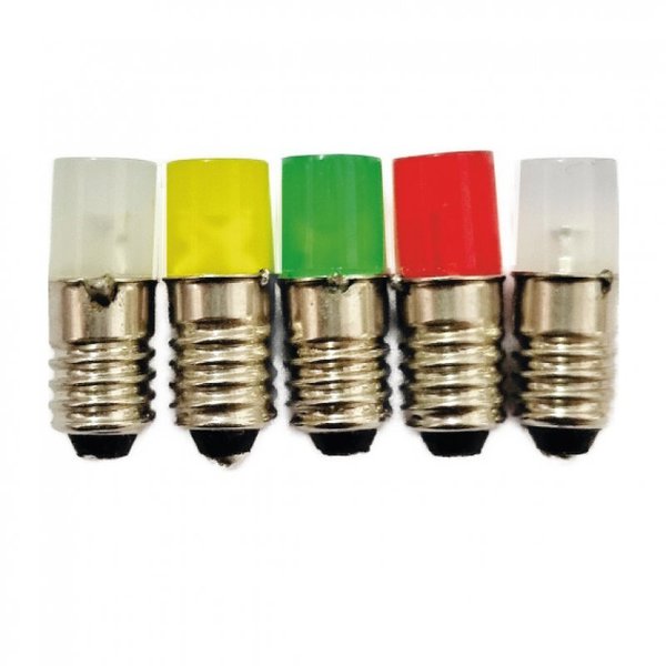 LED E5 mini bulb DC 12V