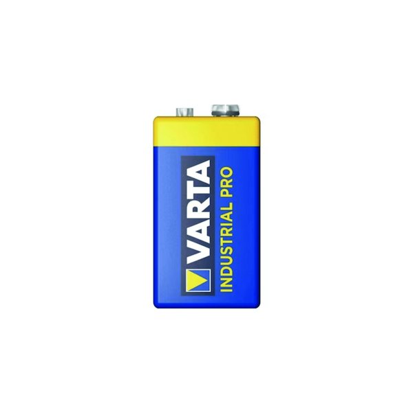 Varta Blockbatterie 9V